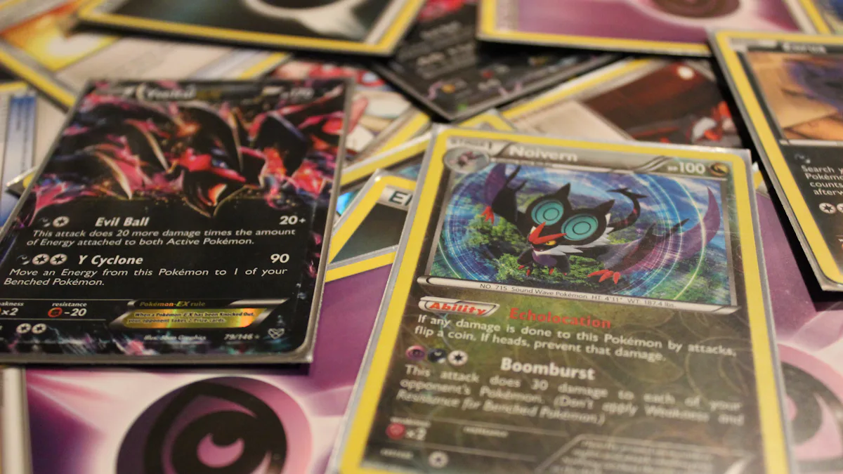 How to Play the Pokemon Trading Card Game How to Play the Pokemon Trading Card Game