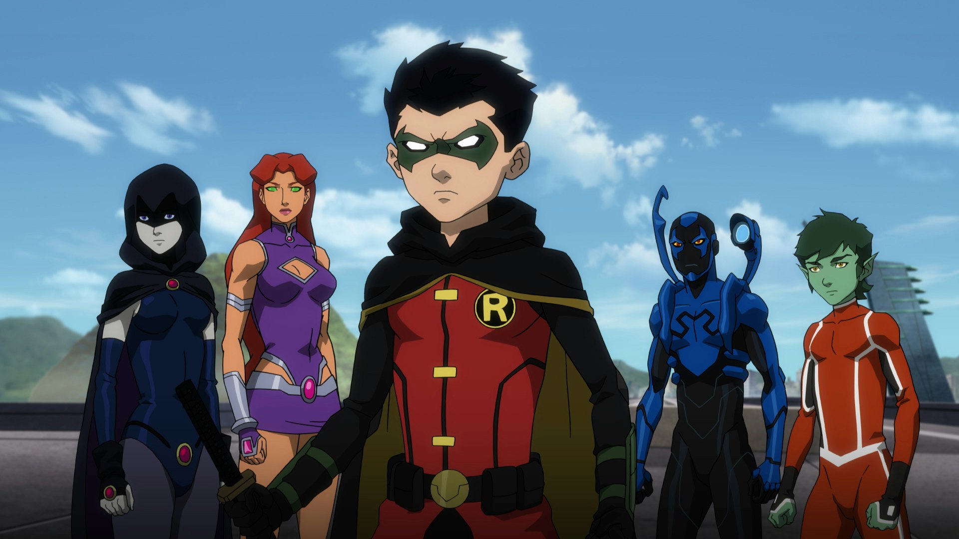 The 24 Best DC Animated Movies in USA The Definitive Ranking