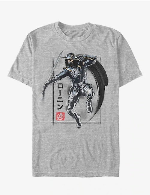 MARVEL AVENGERS: ENDGAME RONIN SHOT T-SHIRT