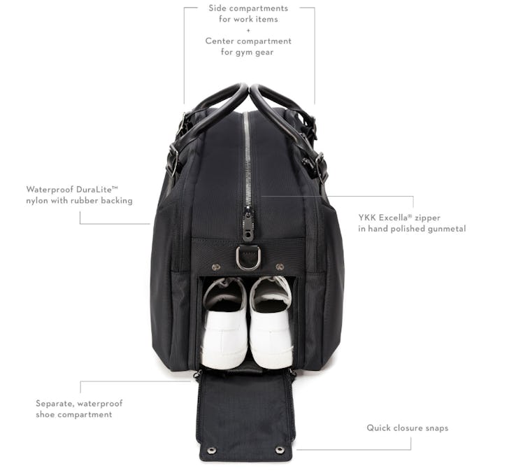 Stuart & Lau Regimen Gym Bag