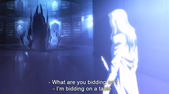 Castlevania Season 2 Pregame With What We Do In The Shadows