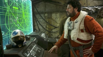 Snap Wexley in 'The Rise of Skywalker'
