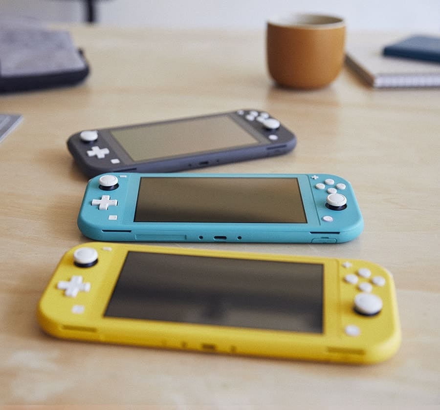 switch lite price used