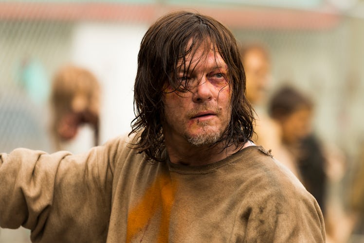 Daryl Walking Dead Norman Reeuds