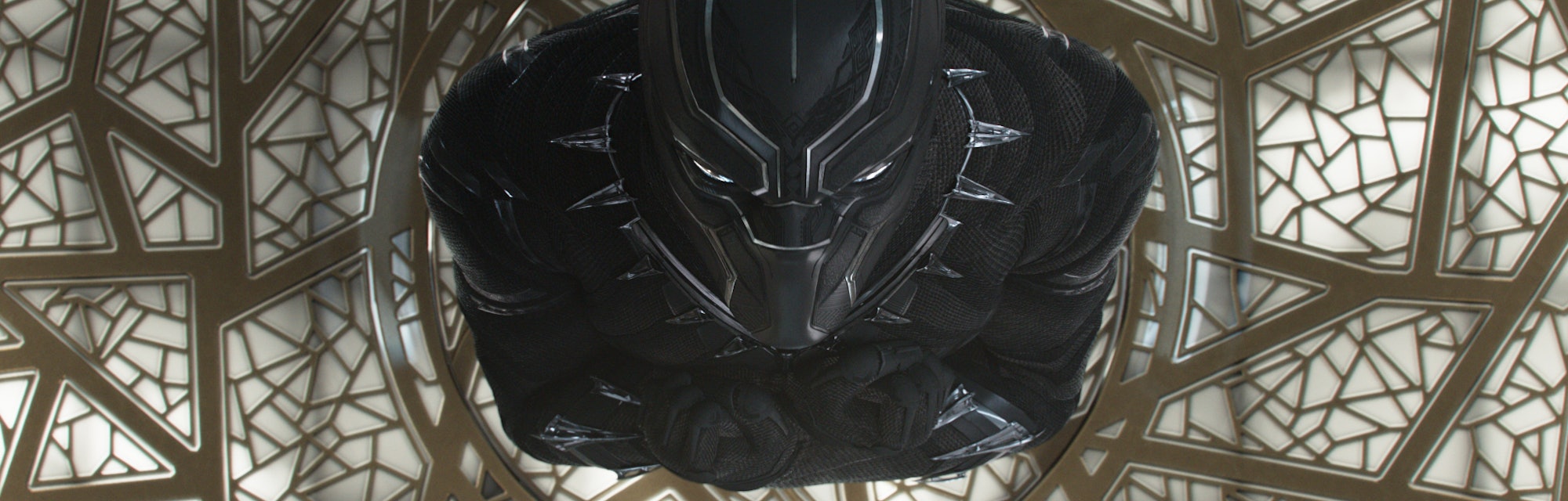 Black Panther Post Credits White Wolf Sets Up Infinity War