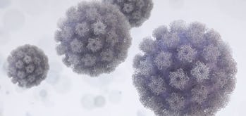 does hpv virus cause pain