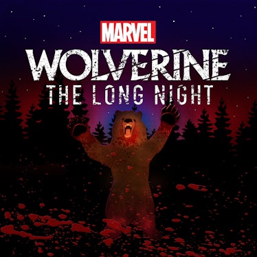 'Wolverine: The Long Night' Episode 5 has a huge bear in it.