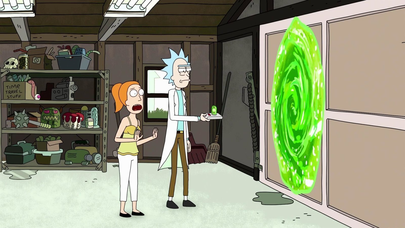 These Rick And Morty Inventions Are More Realistic Than You Think