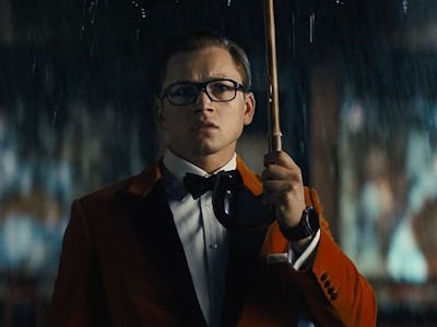 Kingsman: The Secret Service-Movie Review and Trailer