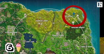 Where To Find Fortnite S Most Underrated Landing Spots Underrated Places Fortnite Underrated Places Fortnite Where To Find Fortnite S Most Underrated Landing Spots