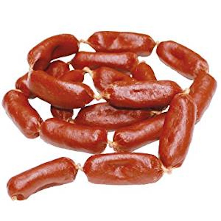 sausage for dogs