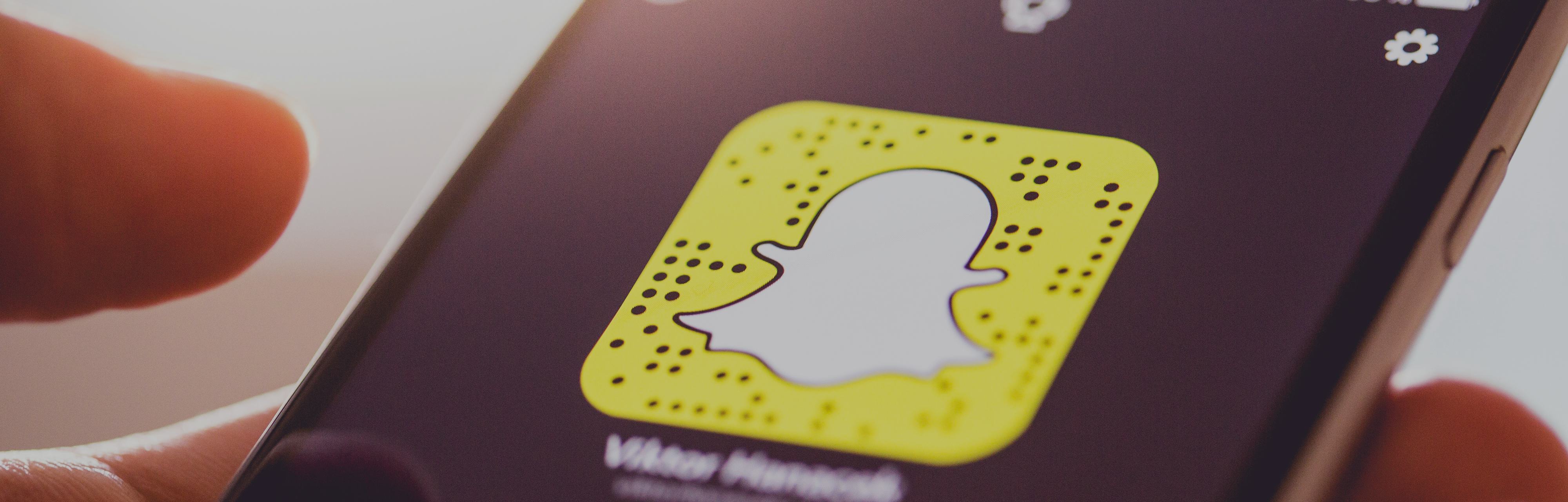 Snapchat TV Will Be a Thing You Watch at the End of This Year