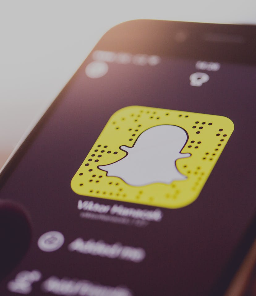 Snapchat TV Will Be a Thing You Watch at the End of This Year