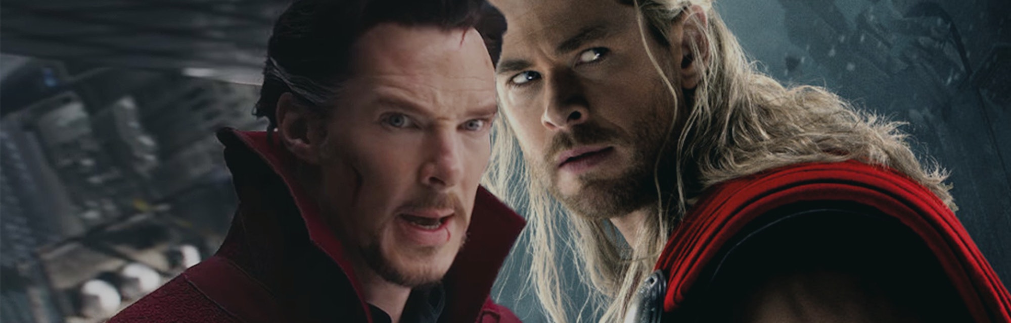 Here S When Doctor Strange Probably Meets Thor In Ragnarok