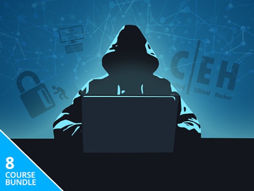 Ethical Hacking A to Z Training Bundle