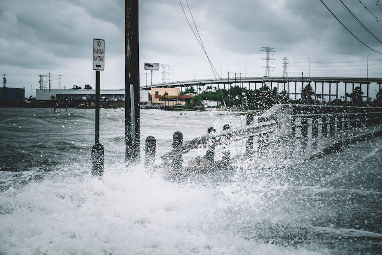 flooding hurricane