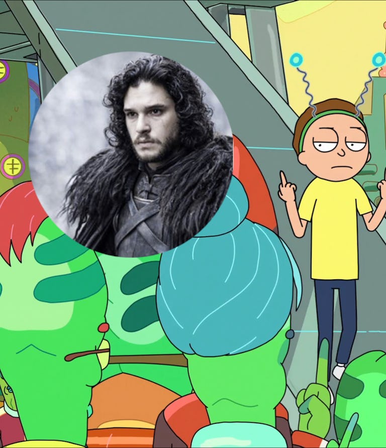 ‘Rick and Morty’ Is More Like ‘Doctor Who’ Than ‘Game of Thrones’