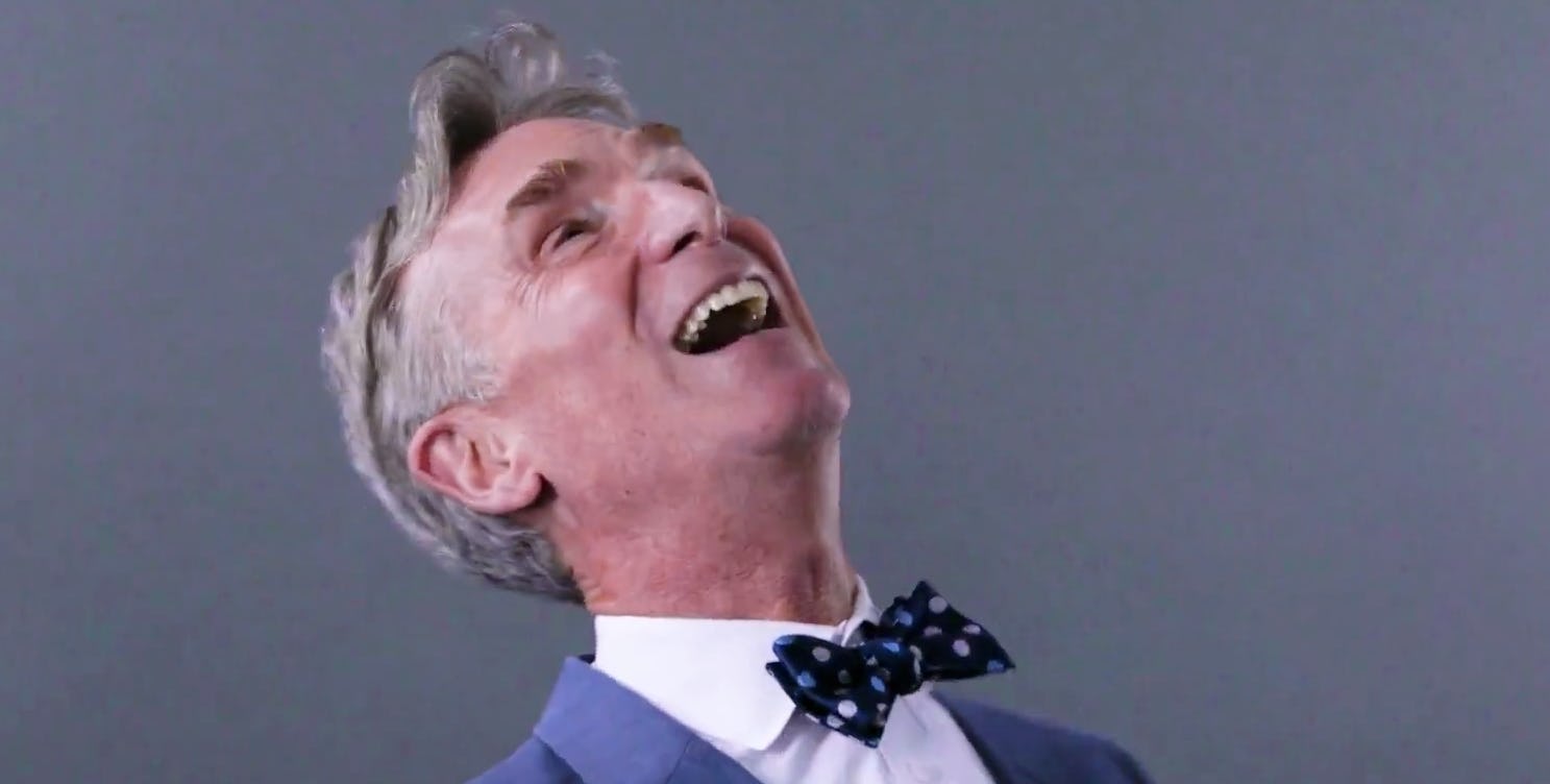 Bill Nye Porn