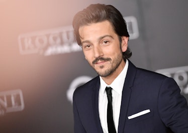 Diego Luna will play Tony Montana in the Scarface remake.