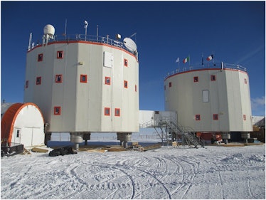 Concordia research base