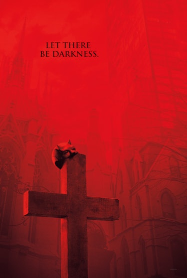 Daredevil Season 3 Poster Netflix
