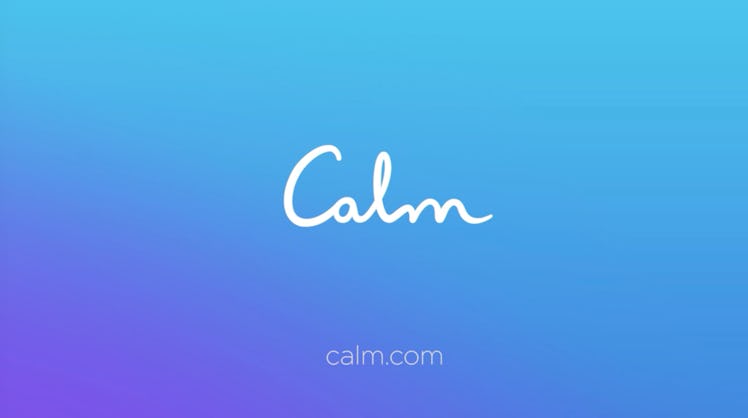 Calm app