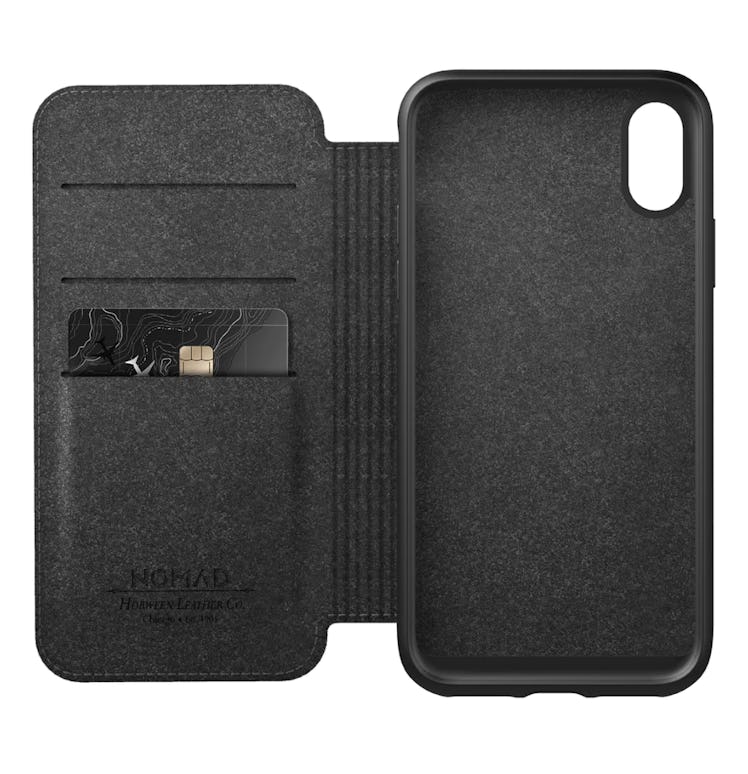 Rugged Folio - iPhone Wallet Case