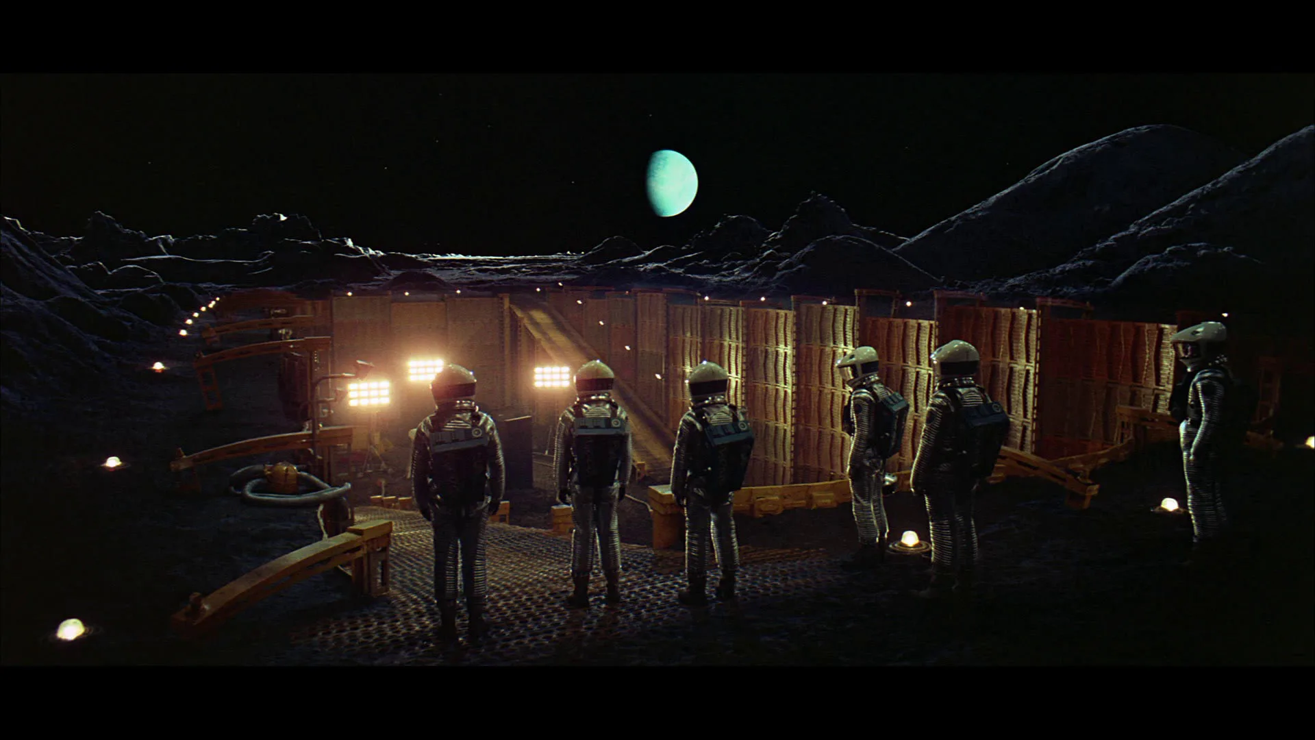 The Mysterious Genius of Stanley Kubrick’s ‘2001: A Space Odyssey’
