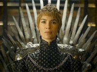 Lena Headey as Cersei in Game of Thrones