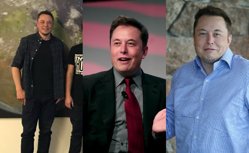 How to Make an Elon Musk Halloween Costume