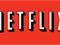 Original Netflix logo with red background and white letters