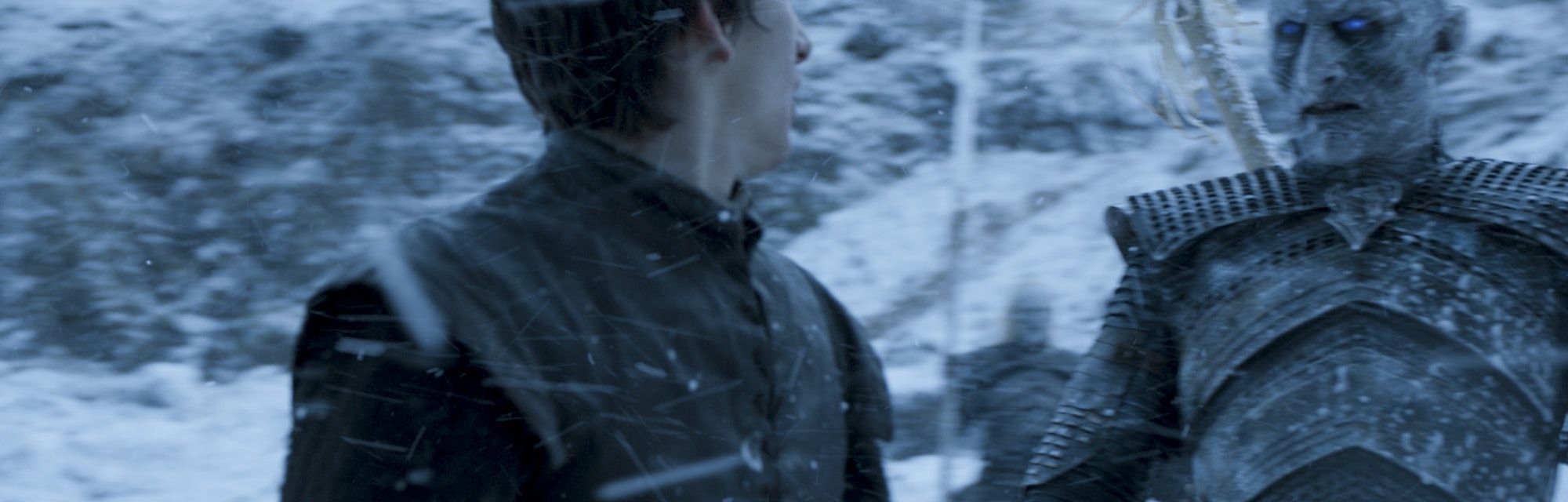 Game Of Thrones Hodor Reveal Means Bran Stark Is Secretly The