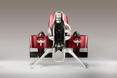 US$4,950 now gets you a chance to fly a jetpack