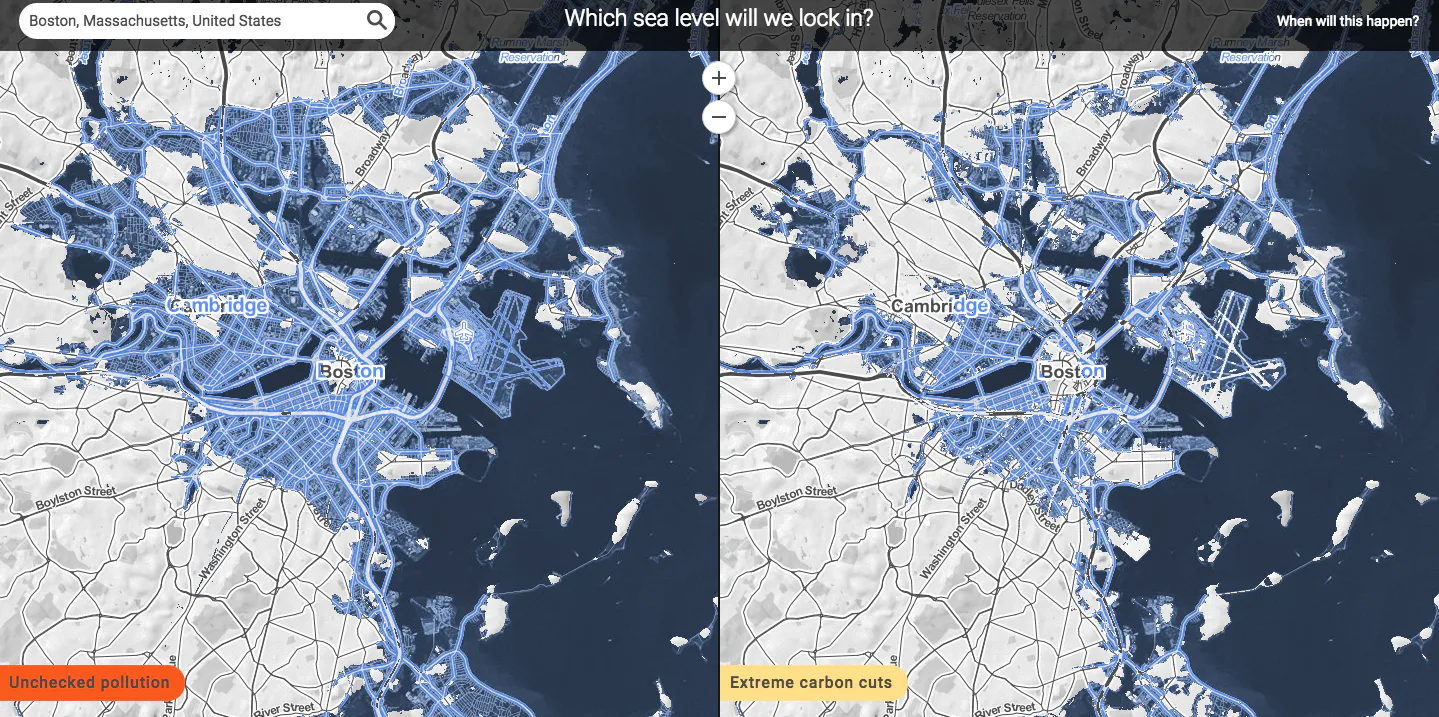It's Too Late to Save Miami and New Orleans From Climate Change