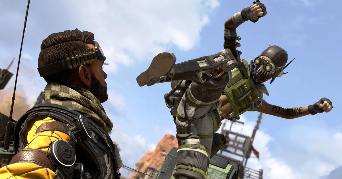 'Apex Legends' Octane: Abilities and Guide to the New Character