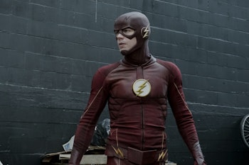 The Flash' Star Hints at a New Costume in Season 4