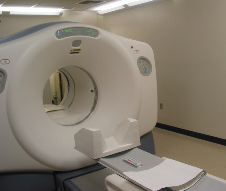 MRI machines depend on magnetic fields to help doctors see what's going on inside the body. 