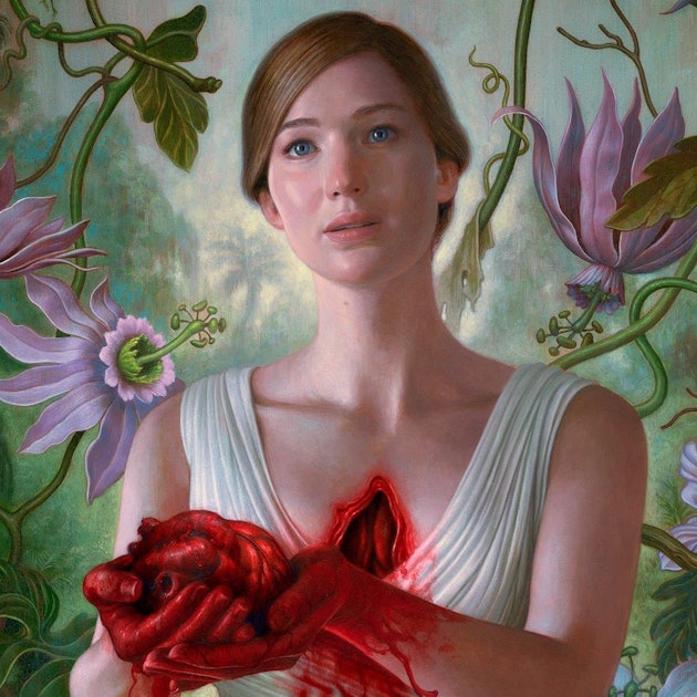 mother! Review: Jennifer Lawrence's Controversial New Horror Movie