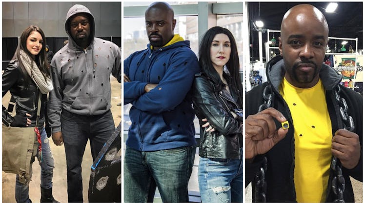 Netflix Luke Cage Cosplay