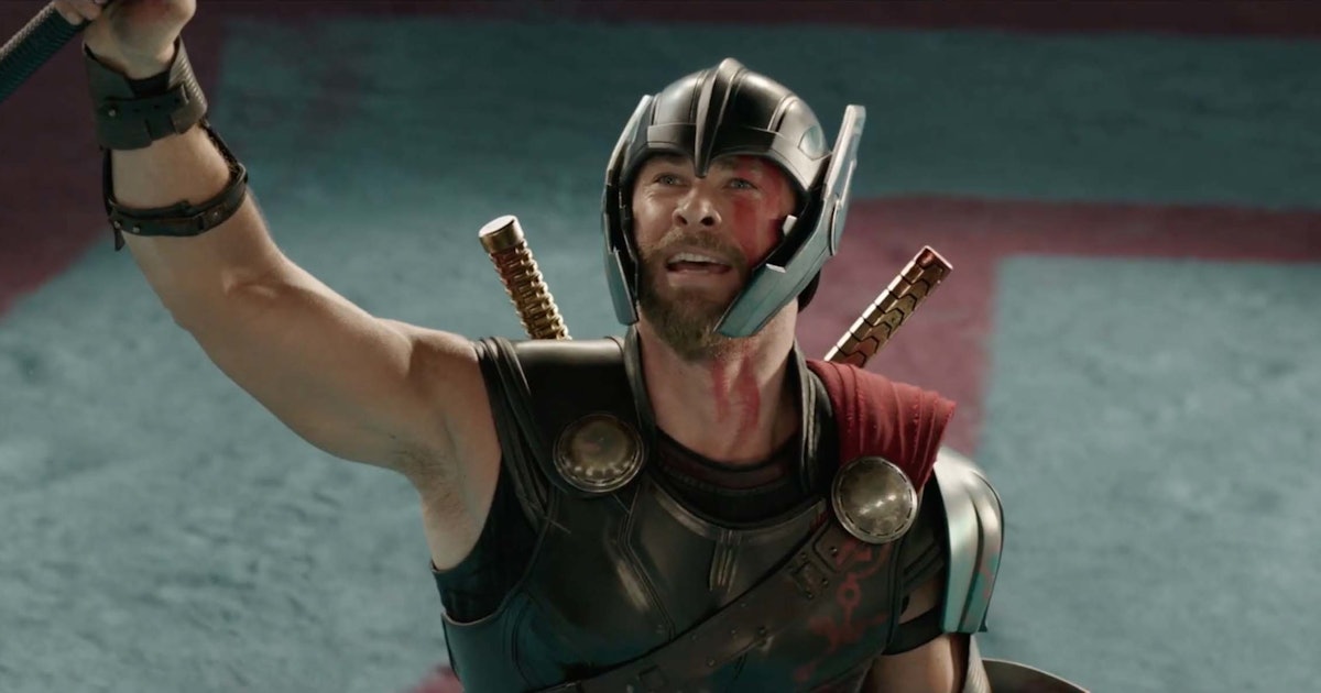 Without Mjolnir How Does Thor Have Powers In Thor Ragnarok