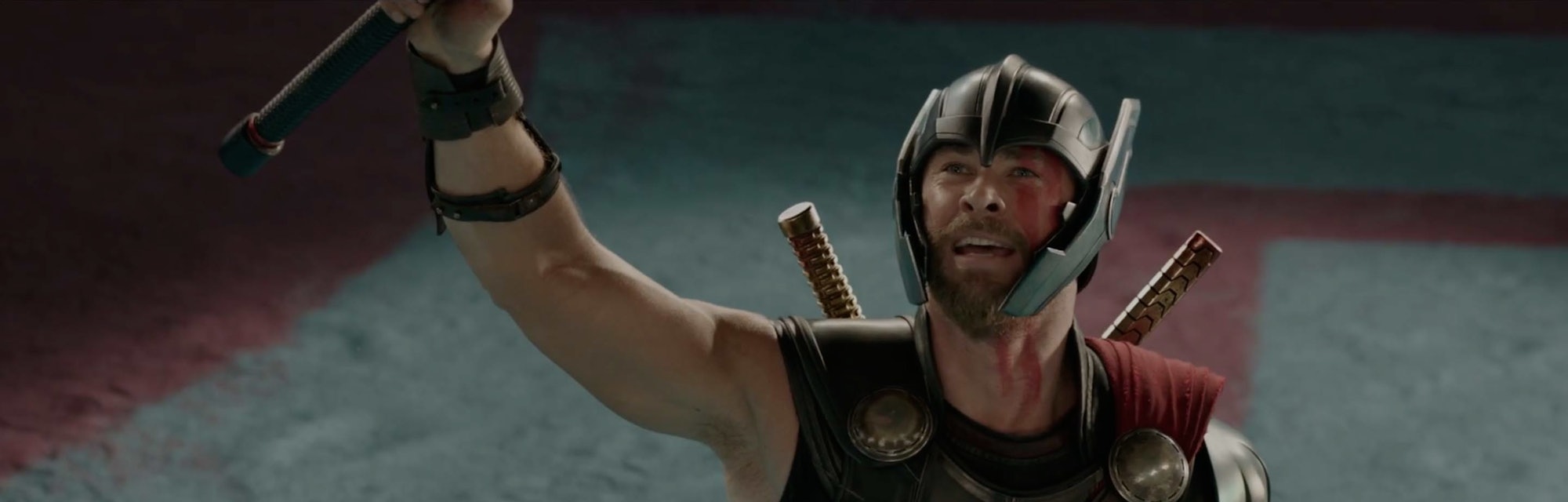 Without Mjolnir How Does Thor Have Powers In Thor Ragnarok