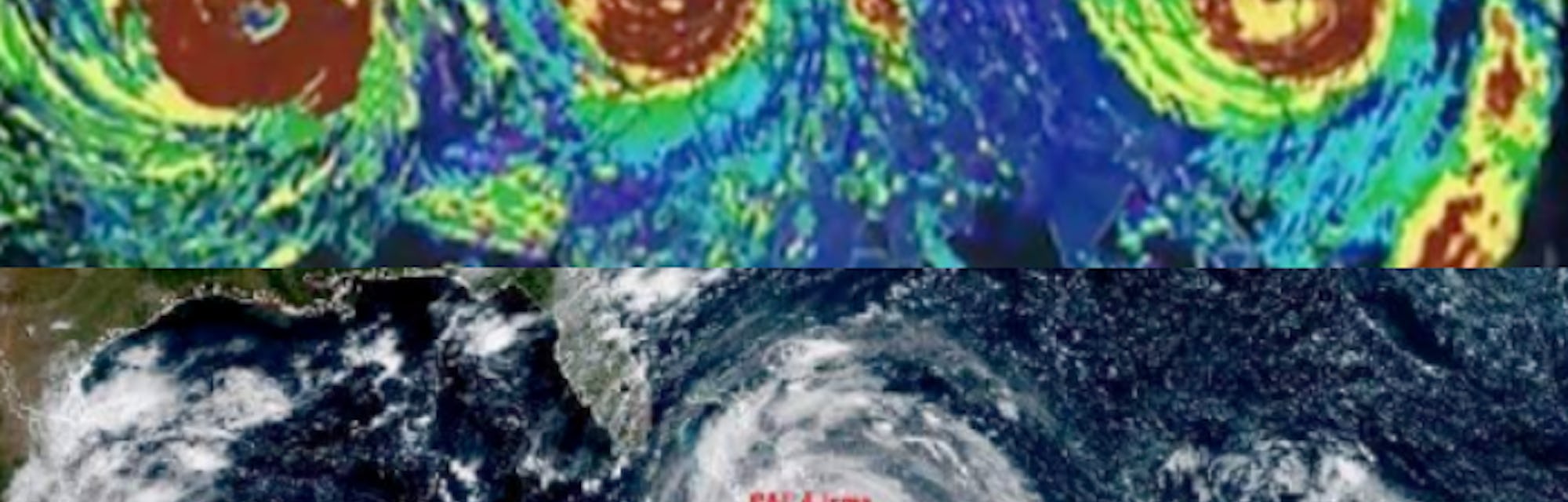 Day After Tomorrow' Meme Shows Unreal Version of U.S. Hurricanes