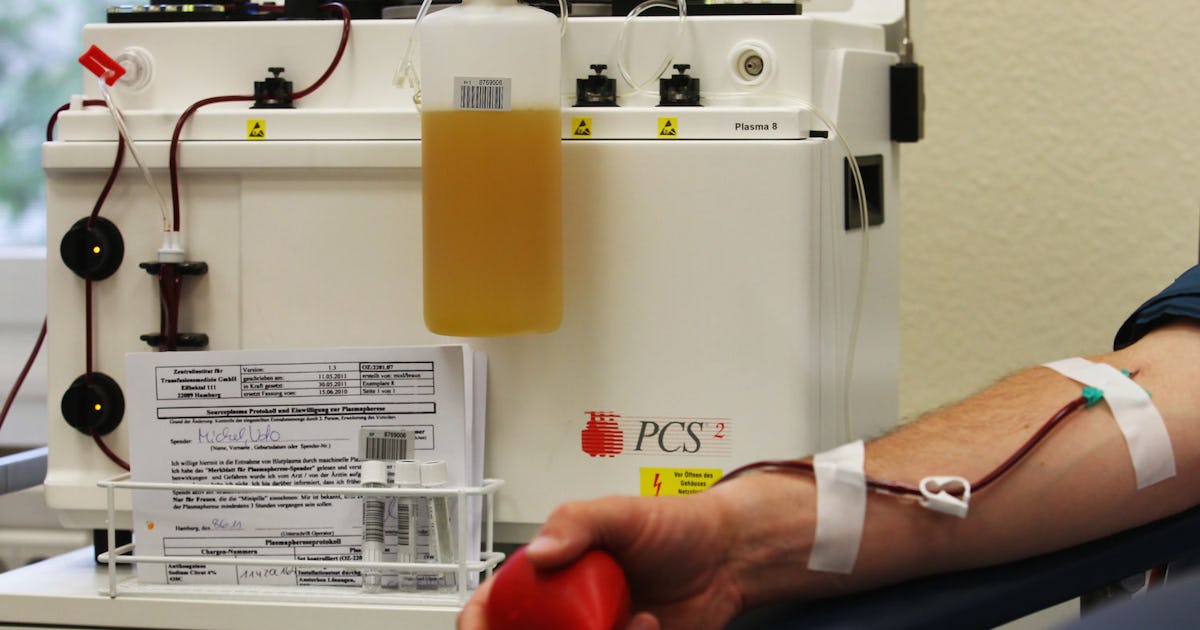 the 10% bleed: how plasma donors got stuck with prepaid card fees and why it matters the 10% bleed: how