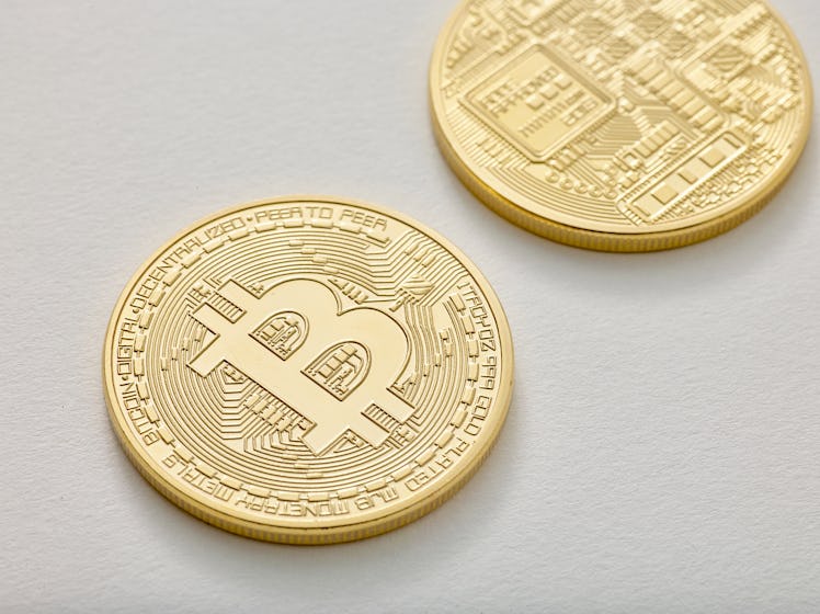 A Bitcoin image