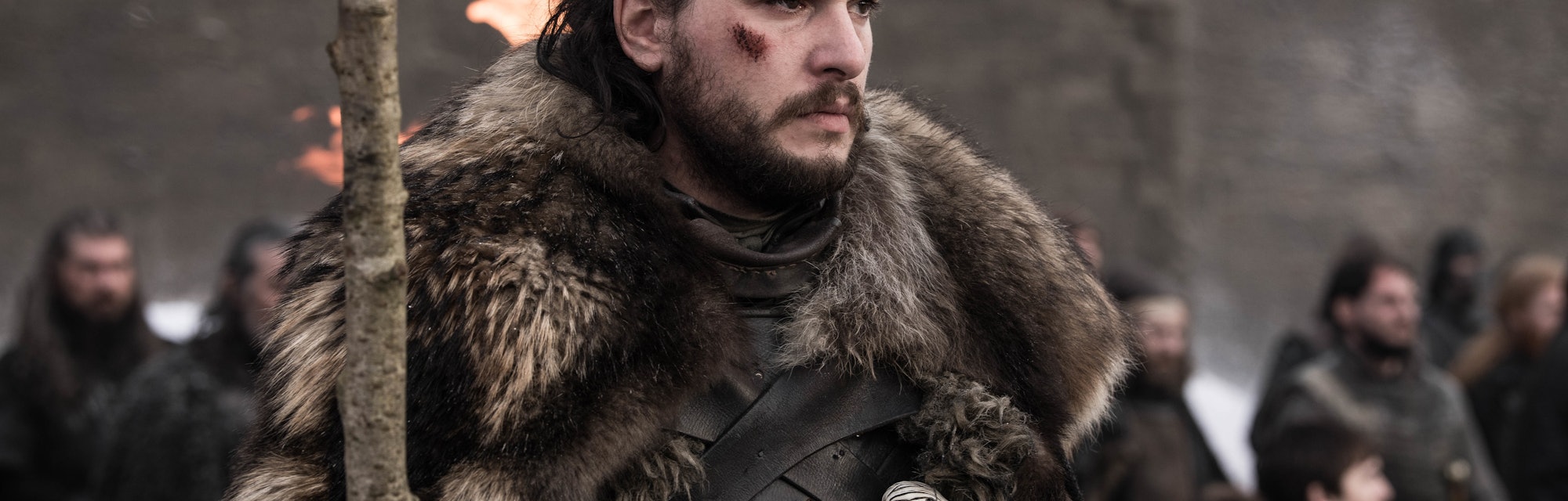 Game Of Thrones Jon Snow Theory This Dead Character Foreshadows