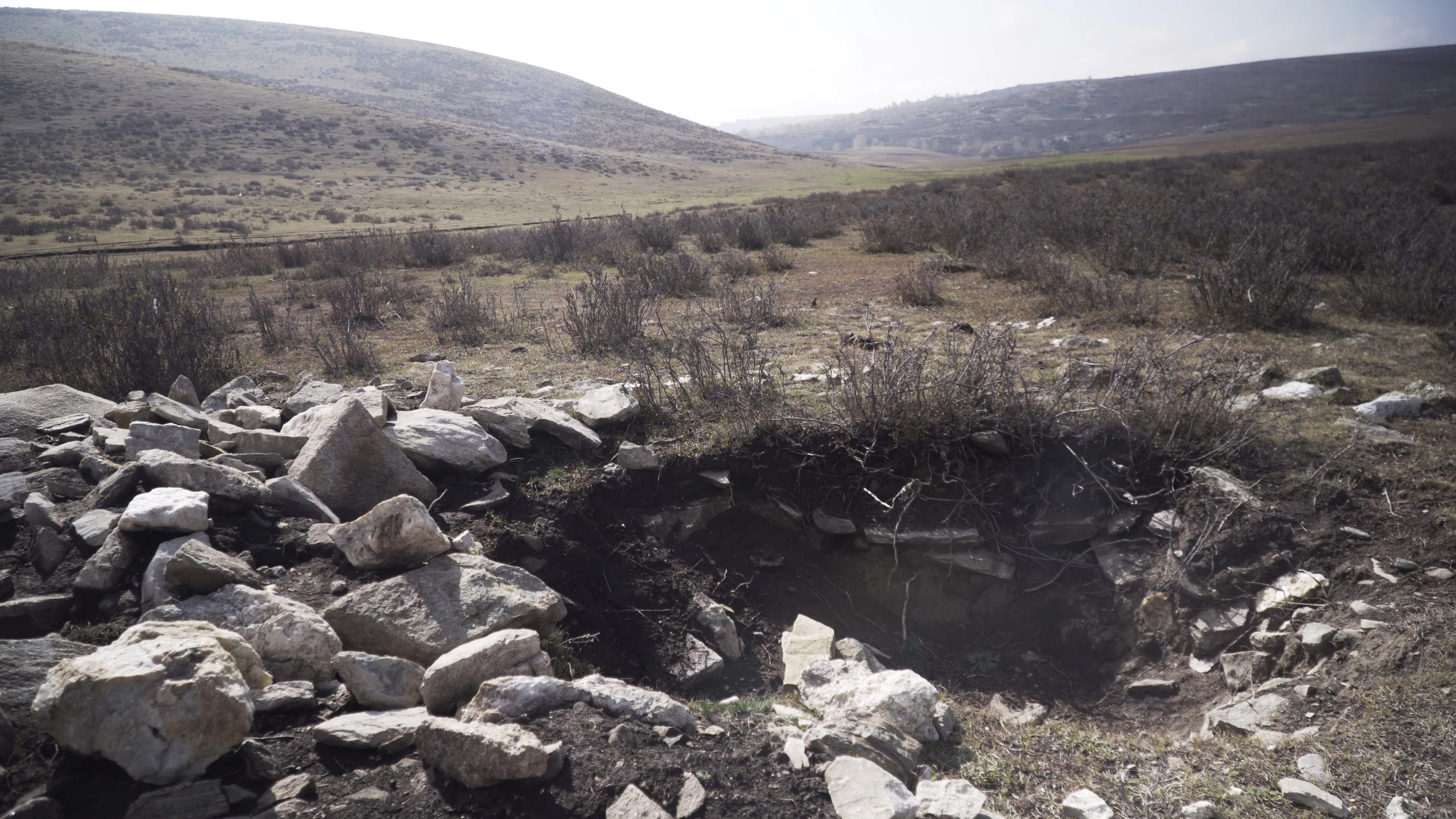 Archaeologists Are Using Google Maps to Protect Ancient Tombs From Raiders