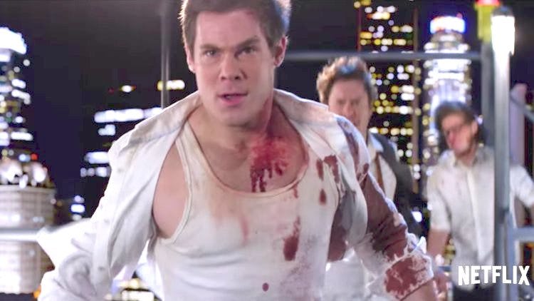 'Game Over, Man!' Looks Better Than Most 'Die Hard' Sequels