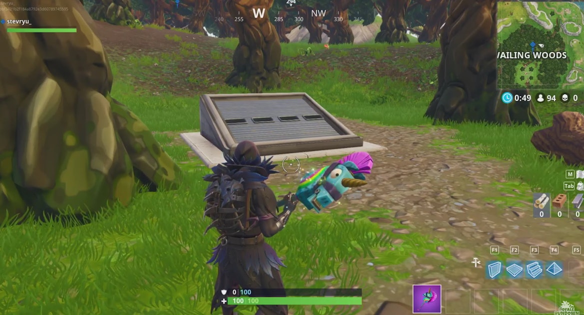 'Fortnite' Hatch Sparks Conspiracy Theories About Its ... - 1200 x 630 jpeg 149kB