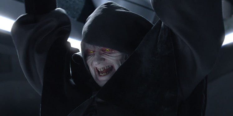 palpatine creepy