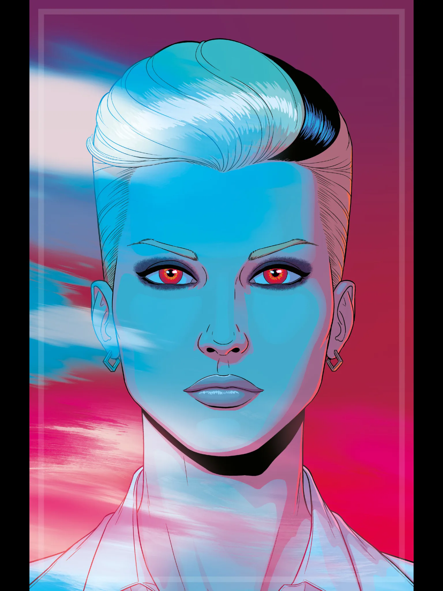 'The Wicked and Divine' Might Be the Best Homage to David Bowie's Career